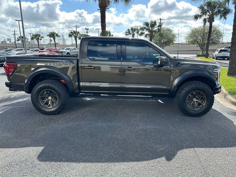 Used 2025 Ford F150 Raptor image 7