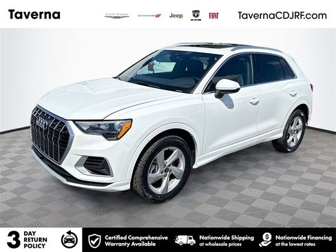 Used 2021 Audi Q3 2.0T Premium image 1