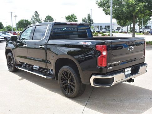 New 2026 Chevrolet Silverado 1500 LTZ w/ Technology Package AWD/4WD image 9