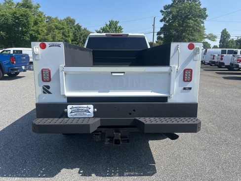 Used 2023 Chevrolet Silverado 3500 W/T w/ WT Convenience Package RWD image 8