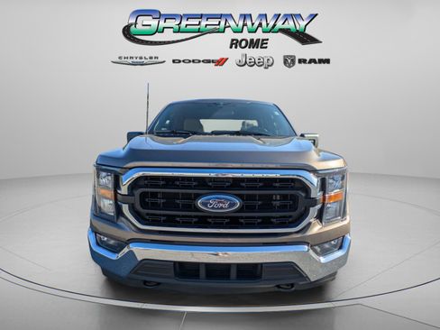 Used 2023 Ford F150 XLT AWD/4WD image 3