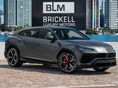 Used 2019 Lamborghini Urus