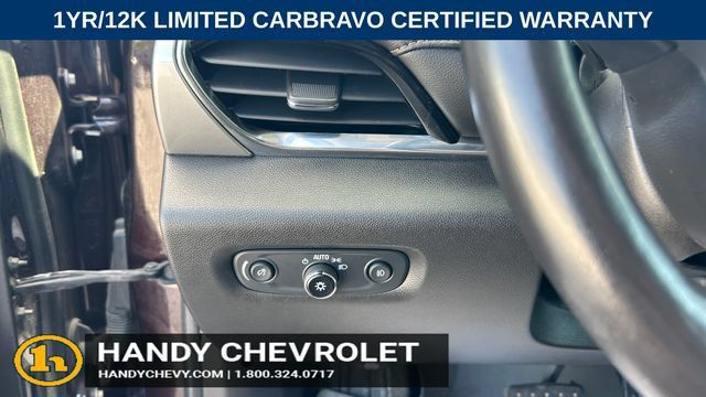 Certified 2021 Chevrolet Traverse LT AWD/4WD image 20