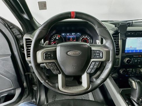 Used 2020 Ford F150 Raptor w/ Equipment Group 802A Luxury AWD/4WD image 12