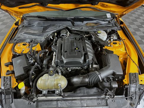 Used 2019 Ford Mustang Premium image 29