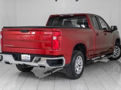 Used 2019 Chevrolet Silverado 1500 LT image 6