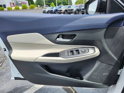 New 2026 Nissan Sentra SL w/ Floor Mat Package FWD image 13