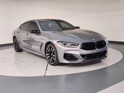 Used 2024 BMW M850i Gran Coupe xDrive AWD/4WD image 7