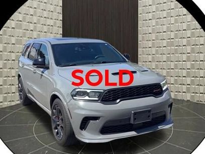Used 2023 Dodge Durango SRT Hellcat