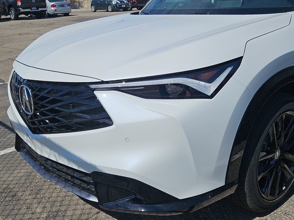 New 2026 Acura ADX A-Spec w/ Advance Package FWD image 2