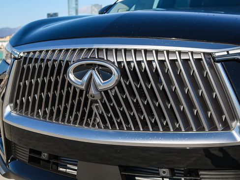 New 2026 INFINITI QX60 Luxe image 5