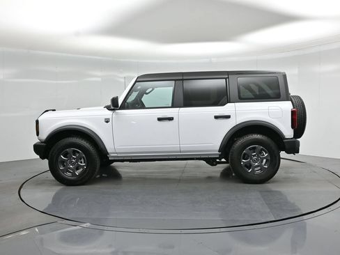 New 2026 Ford Bronco Big Bend AWD/4WD image 27