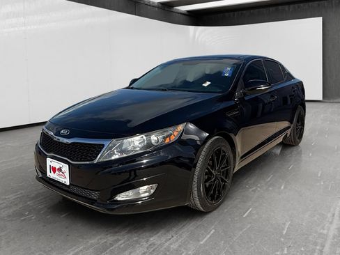 Used 2013 Kia Optima EX w/ Premium Pkg FWD image 1