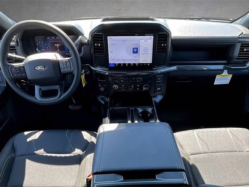 New 2025 Ford F150 STX w/ STX Black Appearance Package image 5