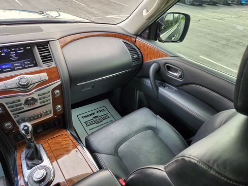 Used 2019 INFINITI QX80 Luxe w/ Proassist Package AWD/4WD image 17