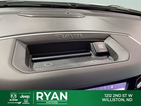 New 2026 RAM 1500 Tradesman AWD/4WD image 22
