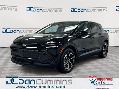 New 2026 Chevrolet Equinox EV LT