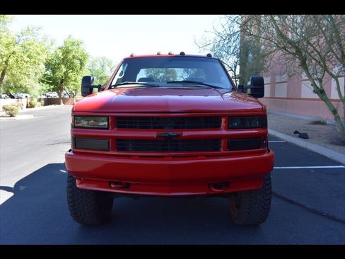 Used 1997 Chevrolet Silverado 3500 4x4 Extended Cab w/ Preferred Equipment Group 2 image 3