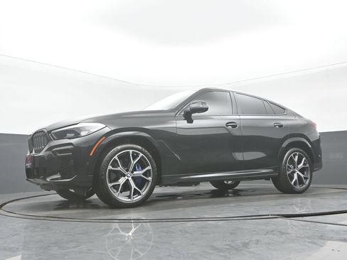 Used 2023 BMW X6 xDrive40i AWD/4WD image 31