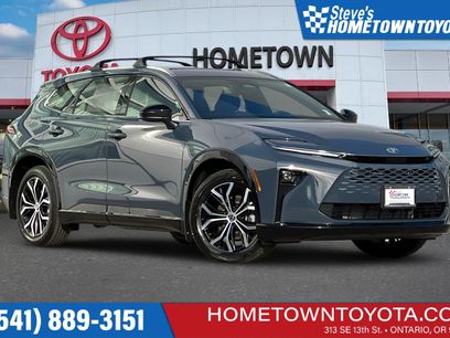 New 2025 Toyota Crown Signia