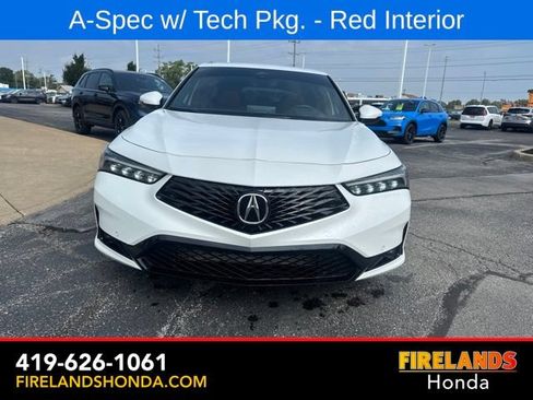 Used 2024 Acura Integra A-Spec w/ Technology Package FWD image 9