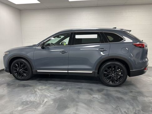 Certified 2023 MAZDA CX-9 Carbon Edition image 12