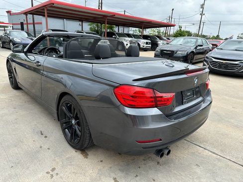 Used 2017 BMW 430i Convertible RWD image 6