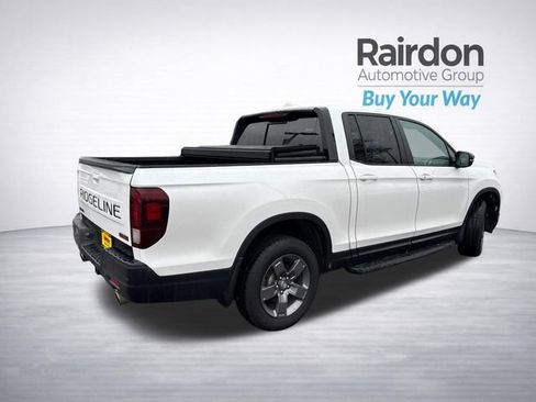 Used 2024 Honda Ridgeline TrailSport image 9