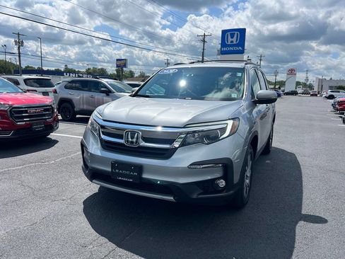 Used 2020 Honda Pilot EX-L image 1
