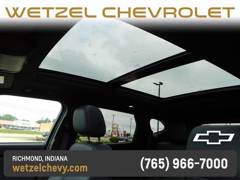 Used 2025 Chevrolet Blazer RS w/ Driver Confidence II Package AWD/4WD image 12