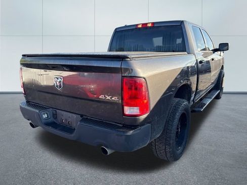 Used 2019 RAM 1500 Express w/ Express Value Package AWD/4WD image 4