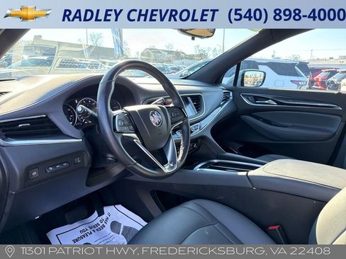 Certified 2023 Buick Enclave Premium w/ Experience Buick Package image 13