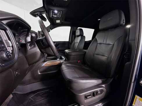 Used 2021 Chevrolet Silverado 1500 High Country w/ Technology Package AWD/4WD image 23