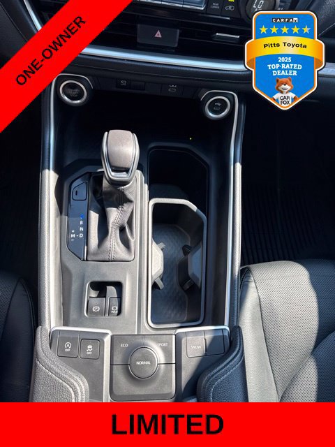 Used 2024 Toyota Grand Highlander FWD image 23