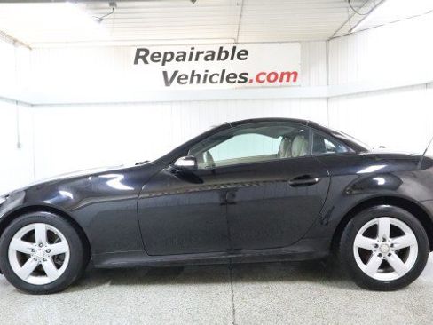 Used 2008 Mercedes-Benz SLK 280 image 25