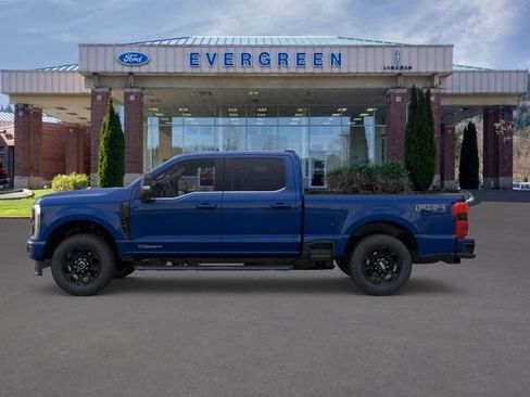 New 2026 Ford F350 Lariat w/ Black Appearance Package AWD/4WD image 3