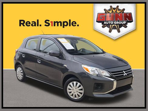 Used 2024 Mitsubishi Mirage ES FWD image 1