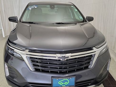 Certified 2023 Chevrolet Equinox LT image 4