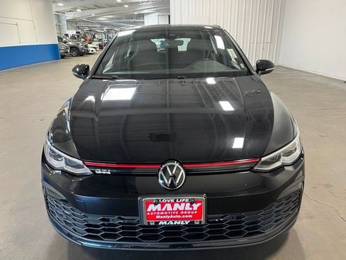 Used 2024 Volkswagen GTI S FWD image 8