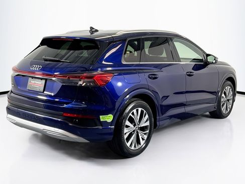 Used 2023 Audi Q4 e-tron Premium Plus w/ Premium Plus RWD image 5