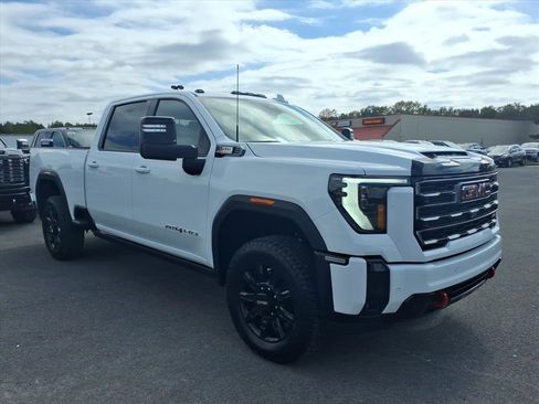 New 2026 GMC Sierra 2500 AT4 w/ AT4 Premium Plus Package image 1