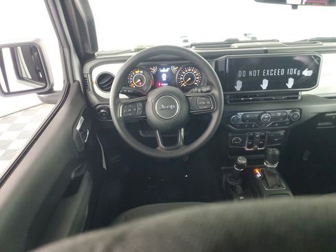 New 2026 Jeep Wrangler Unlimited Sport AWD/4WD image 14