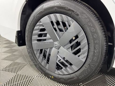 New 2026 Nissan Sentra S w/ Floor Mat Package image 15