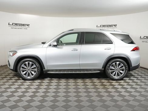 Certified 2020 Mercedes-Benz GLE 350 4MATIC image 2