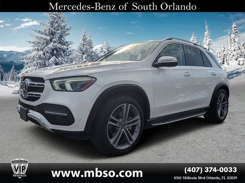 Used 2022 Mercedes-Benz GLE 350 4MATIC image 24