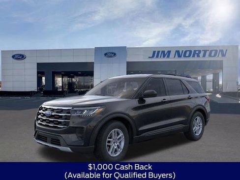 New 2026 Ford Explorer Active RWD image 1