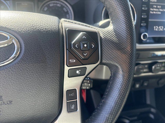 Certified 2022 Toyota Tacoma SR5 w/ Technology Package RWD image 19
