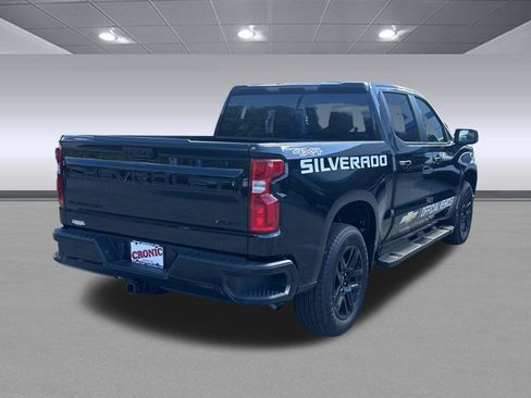 New 2026 Chevrolet Silverado 1500 RST w/ LPO, Dark Essentials Package AWD/4WD image 3