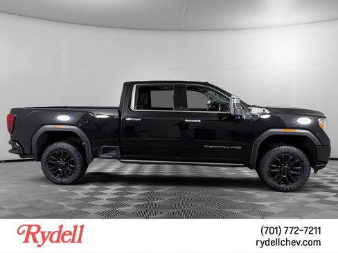 Used 2021 GMC Sierra 2500 Denali w/ Denali Ultimate Package image 6