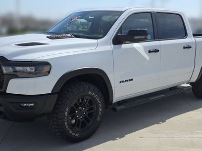 New 2026 RAM 1500 Rebel w/ G/T Package